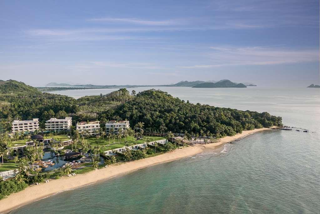 Anantara Koh Yao Yai Resort Phang Nga Esterno foto